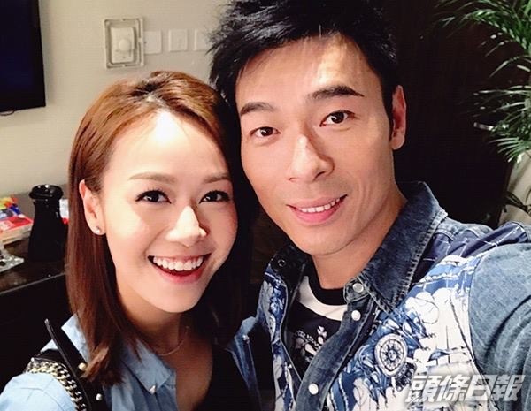 當時有傳鄭秀文因「安心事件」而搬出淺水灣寓所，需要時間分開冷靜。